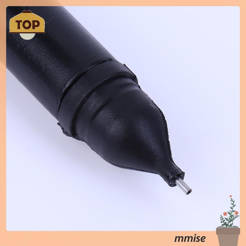 Mmise 5 Second Fix Glue No UV Light Quick Dry Welding Compound Repair Liquid Pen