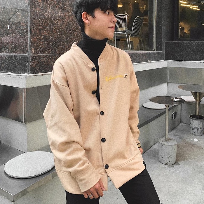 ÁO khoác JACKET Cardigan Uncover Fool's Game