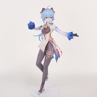 Mô hình giấy anime girl Anime Game Genshin Impact] Ganyu