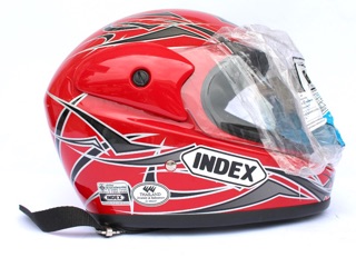 Mũ bảo hiểm có hàm index Thái Lan