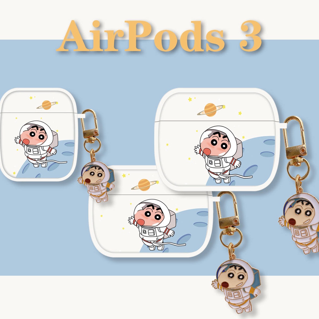Vỏ Bảo Vệ Hộp Sạc Tai Nghe compatible AirPods 2 Pro/ 3 Pro Apple compatible AirPods3