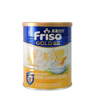 Bột ăn dặm Friso gold
