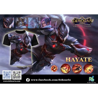Áo Liên Quân - Hayate