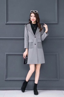Áo dạ quảng châu loại 1