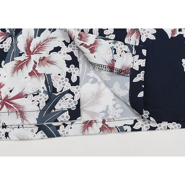 Amir Áo Sơ Mi cotton Ngắn Tay In Họa Tiết Thời Trang Cho Nam Nữ