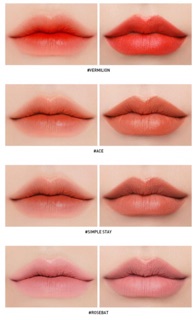 Son 3CE SLIM VELVET LIP COLOR