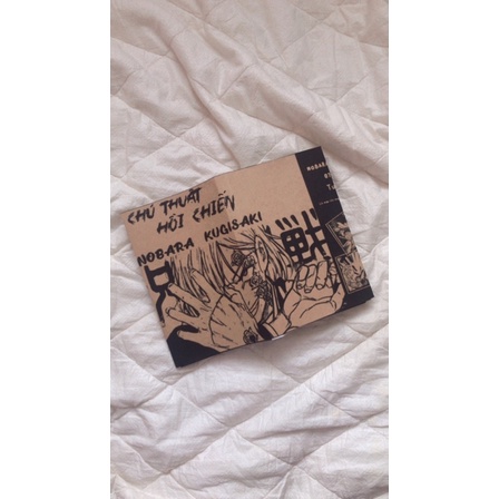 Bìa jjk tự làm nha.