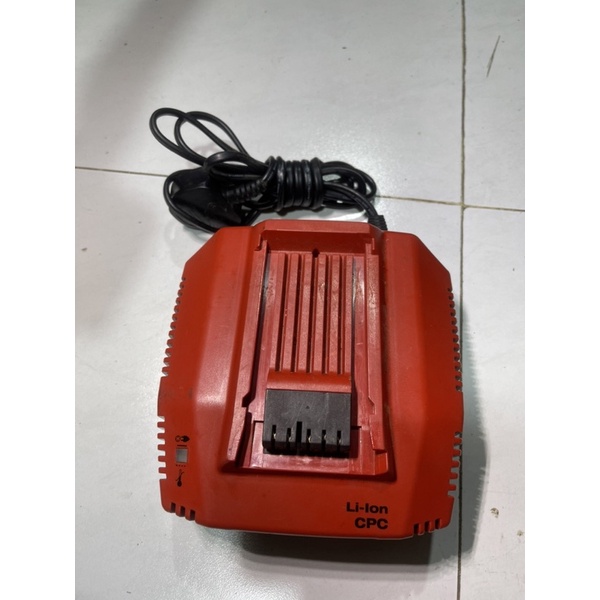 Hilti xạc c4/36-450 điện zin 220 vol