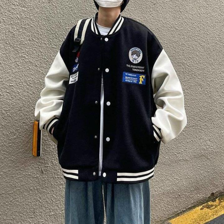 Áo khoác Nỉ Cardigan ❤️Áo khoác Bomber Nam nữ cao cấp bông dày mịn form rộng Unisex- Sỉ lẻ toàn quốc, Xuongmayanh