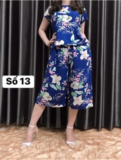 Bộ lanh ống sớ có tay cho nữ( màu mới)