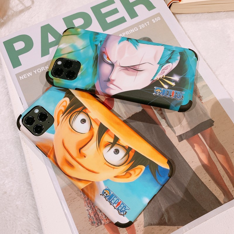 ốp lưng iphone - case iphone Hải tặc 3D  5/5s/6/6plus/6s/6splus/7/7plus/8/8plus/x/xs/11/12/pro/max/plus/promax/Mon