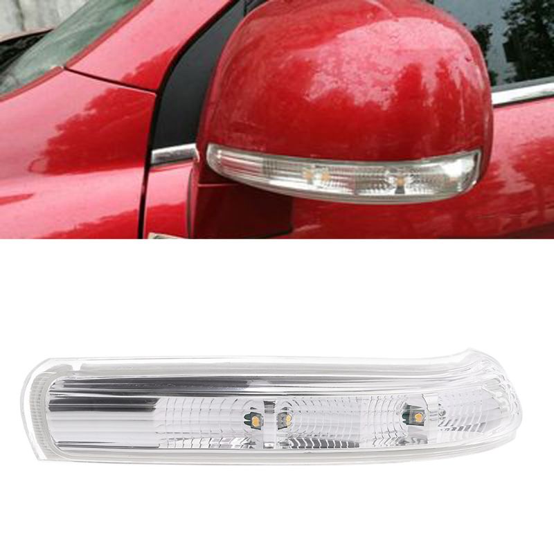 Đèn LED Tín Hiệu Xi Nhan Gắn Gương Chiếu Hậu Bên Phải Dành Cho Ô Tô Captiva 2007-2014