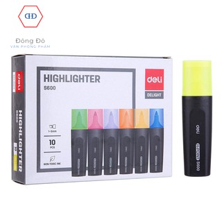 Bút Nhớ Dòng Deli S600
