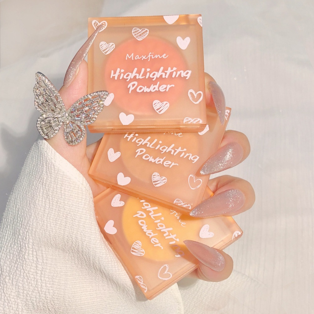 Phấn má hồng 8 màu sắc tùy chọn lâu trôi trang điểm tự nhiên | BigBuy360 - bigbuy360.vn