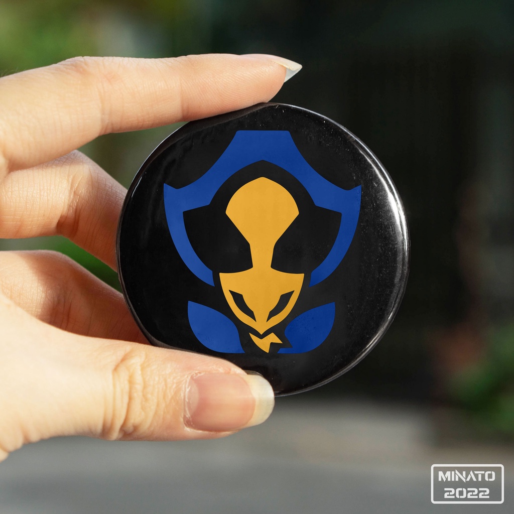 Huy Hiệu Kamen Rider Revice