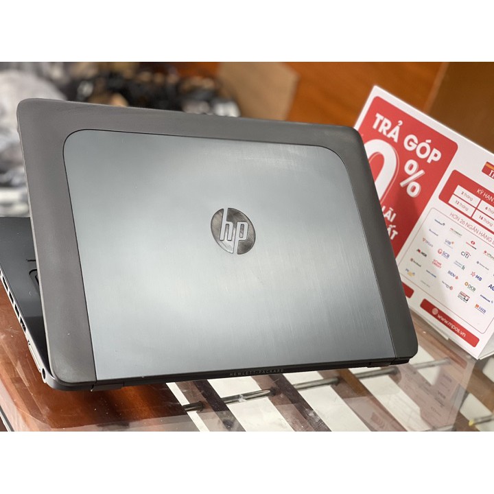 Laptop HP Zbook 14 Core i7 Ram 8gb ssd 256gb 14 inch Card rời đồ họa giá rẻ | BigBuy360 - bigbuy360.vn