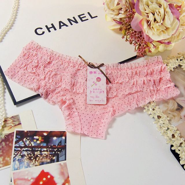 Quần lót nữ ren thanh lịch | BigBuy360 - bigbuy360.vn