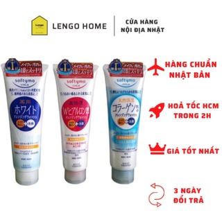 Sữa rửa mặt Kose Softymo 190g