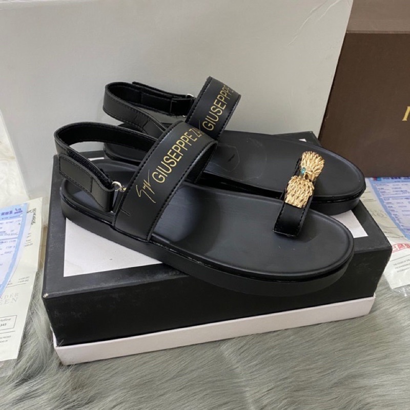 Dép quai hậu ngón rồng nam video thật ) video thật size 38-43