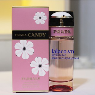 Nước hoa Prada Candy Florale 80ml