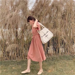 💋Váy Vintage style Hàn Quốc!!!