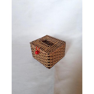 HỘP ĐỰNG GIẤY ĂN MÂY