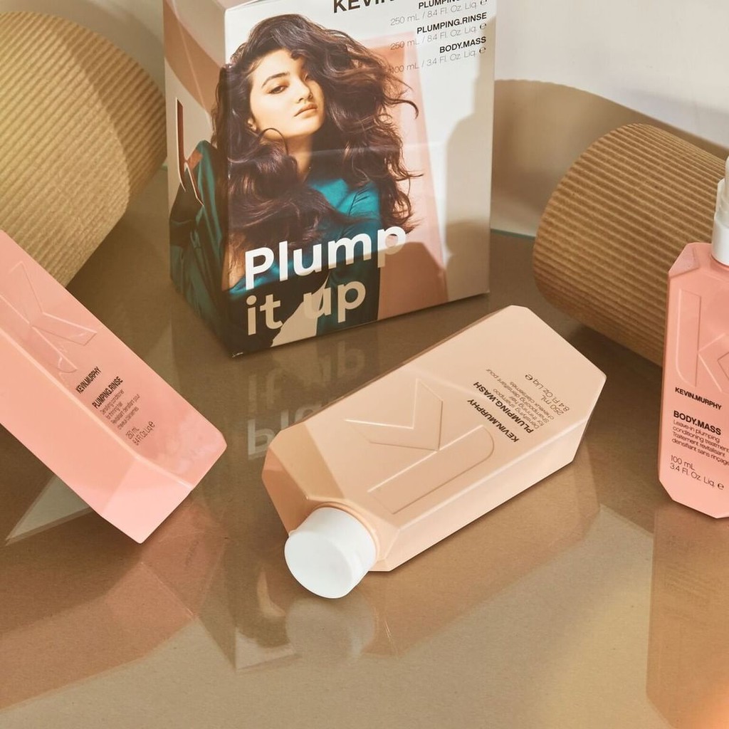 Dầu Gội Xả Kevin.Murphy Plumping - chai 250ml