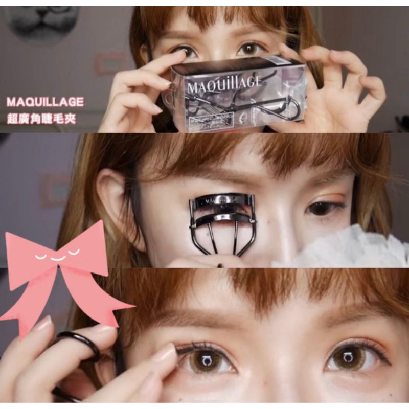 Bấm mi MAQUILLAGE Shiseido - Nhật