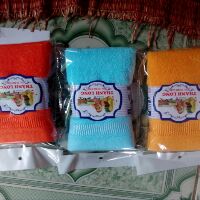 Khăn rửa mặt.Khăn ngắn bông cotton