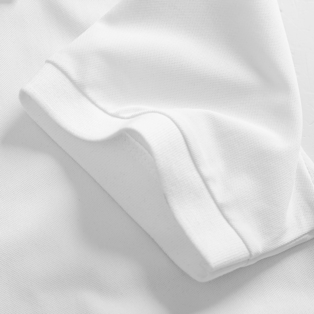 Áo polo nam CRATMAN vải cá sấu cao cấp co giãn thoáng mát không nhăn chuẩn form sang trọng thanh lịch T09 | BigBuy360 - bigbuy360.vn