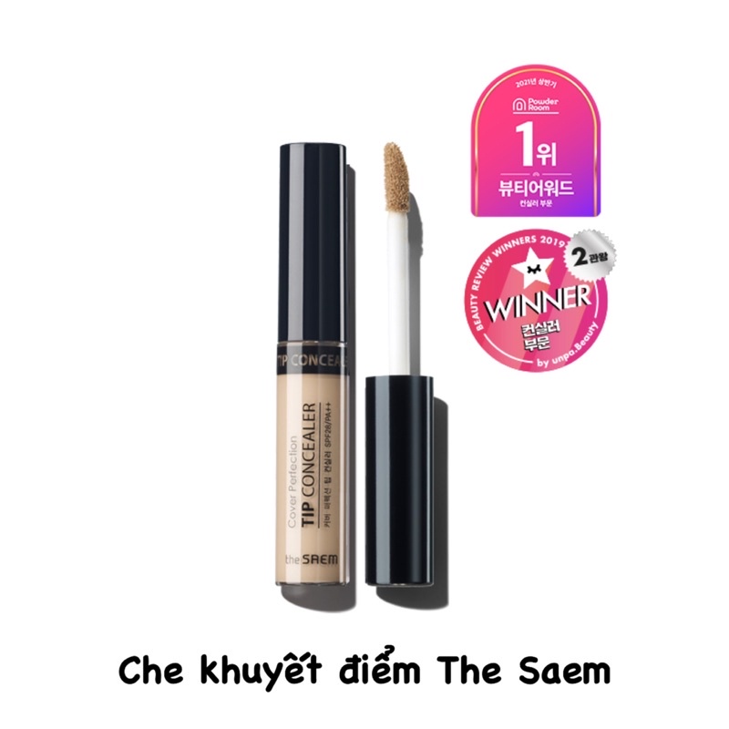 CHE KHUYẾT ĐIỂM COVER PERFECTION CONCEALER