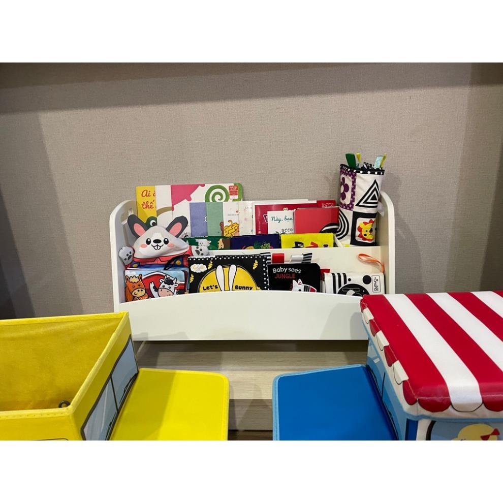 Kệ sách mini đa năng tiện dụng cho bé
