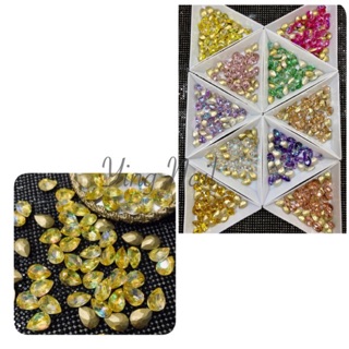 Set 10v đá khối.Nhiều màu