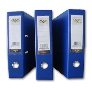 Bìa còng Ageless F4 7cm. Xanh dương. Dùng để kẹp hồ sơ trong văn phòng. Vi Tính Quốc Duy