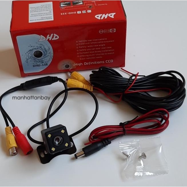 Camera Lùi Xe Hơi U7E8 Đa Năng | BigBuy360 - bigbuy360.vn