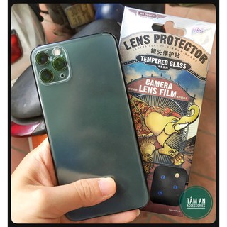 [11/11 Pro/11 ProMax] Combo FULL PPF + Kính Cường Lực + Viền Camera
