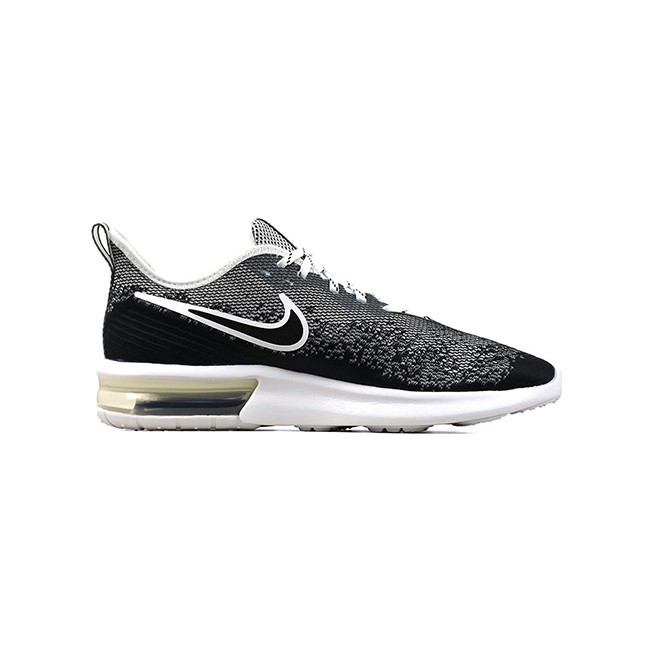 Giày thể thao Nike nam thời trang SP19 AIR MAX SEQUENT 4 Brandoutlet AO4485-001