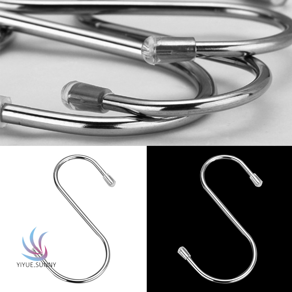 1pc Móc Chữ S Treo Đồ Tiện Dụng