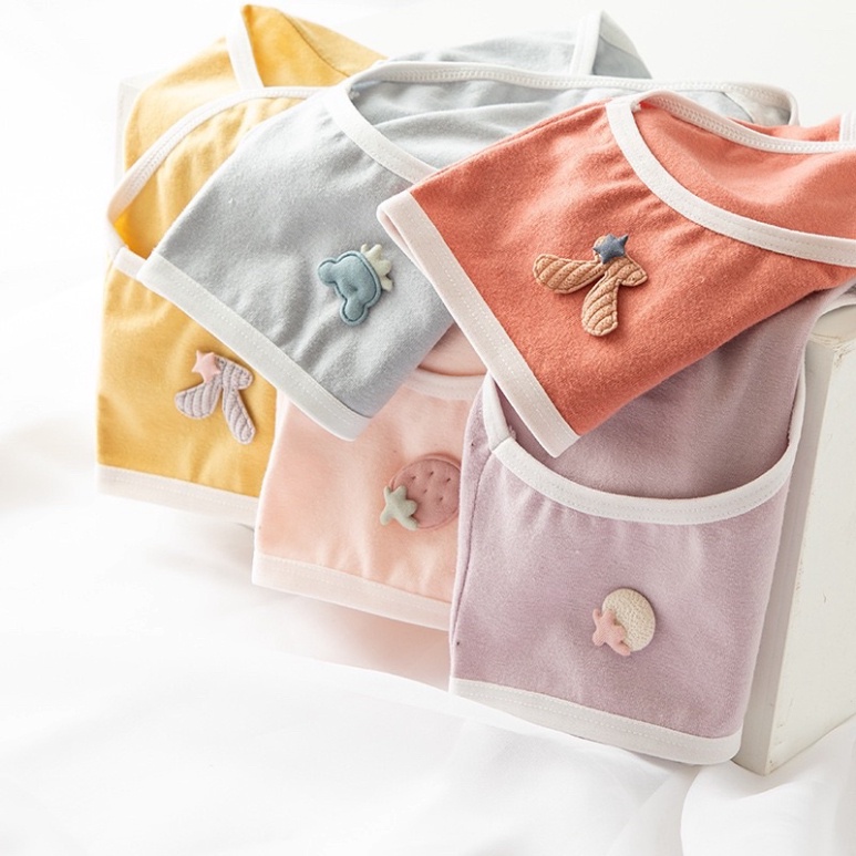 Quần Lót Nữ ❤️ Quần Lót Nữ Cotton Trơn Mềm Mại Tôn Dáng Phối icon Đáng Yêu A328 nội y xanh giá rẻ, chất đẹp