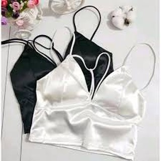 (Siêu Sexy) Bra Satin Bóng Bản To 264