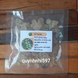 100g mủ trôm