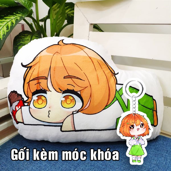 Gối Om Kamui Tv Moc Khoa Kamui Giảm Chỉ Con 249 000 đ