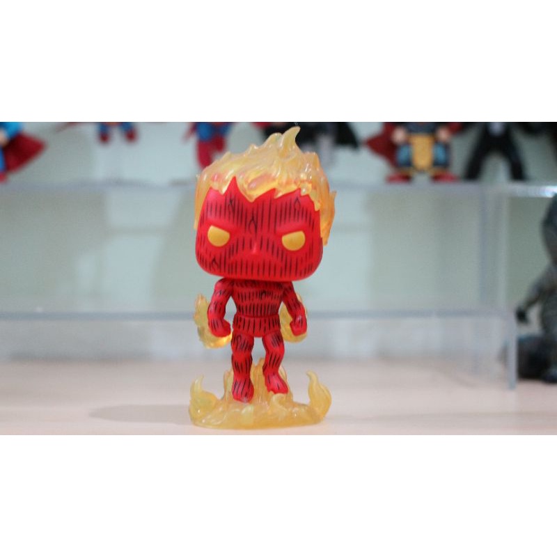 Mô hình Funko 2nd Fantastic Four