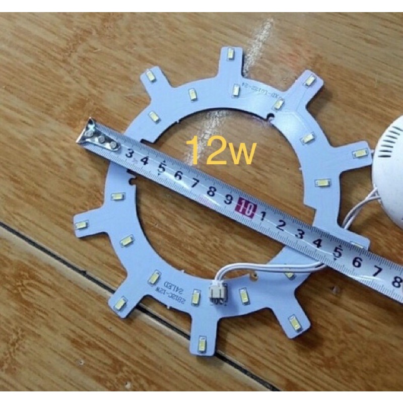 Bóng vòng led ốp trần 12w 18w 24w