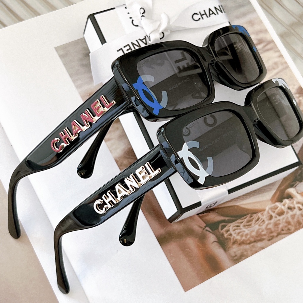 Kính Mát Vuông Mới CH71374A - 2022