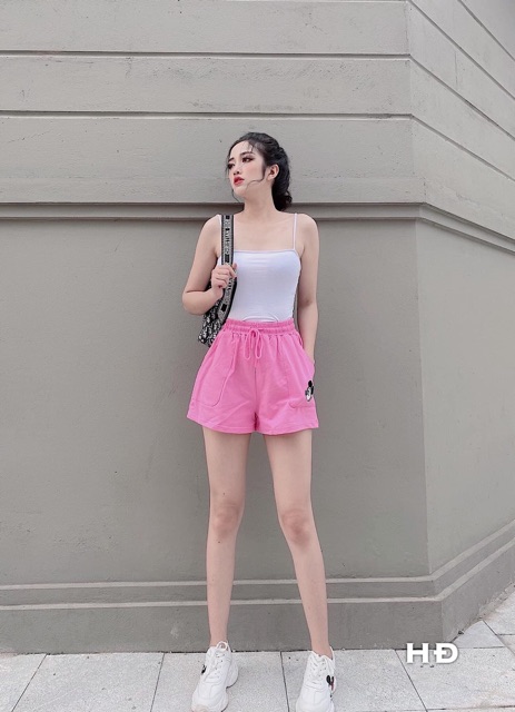 [Mã WASTUP5 giảm 10% tối đa 20K đơn 99K] [ Mã FADIRECT5K giảm 5K đơn bất kỳ] XẢ BÁN SỈ QUẦN SOOC NỮ THÊU MK SIÊU HOT | BigBuy360 - bigbuy360.vn