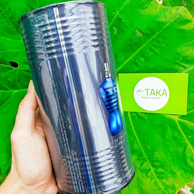 (Bản lót nhung) Nước hoa nam Jean Paul Gaultier Ultra Male Intense EDT (Fullseal-Tester 125ml) | BigBuy360 - bigbuy360.vn