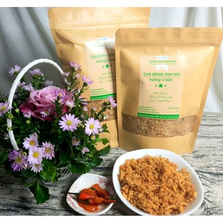 CHÀ BÔNG RUỐC HEO CAY 500GR/ 3 VỊ CAY MẶN-CAY VỪA-CAY NGỌT