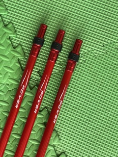 Cán vợt câu cá cacbon 2m5