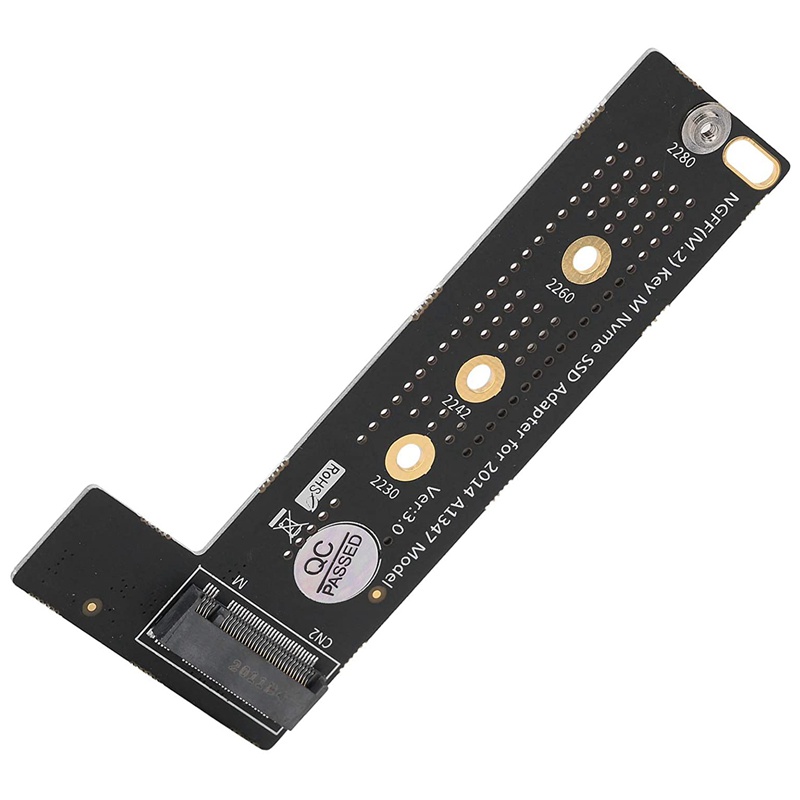 Thẻ Chuyển Đổi Ssd Sang A1347 M.2 Ngff M-Key Nvme N4V | BigBuy360 - bigbuy360.vn